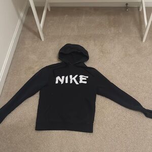 Nike Black Hoodie